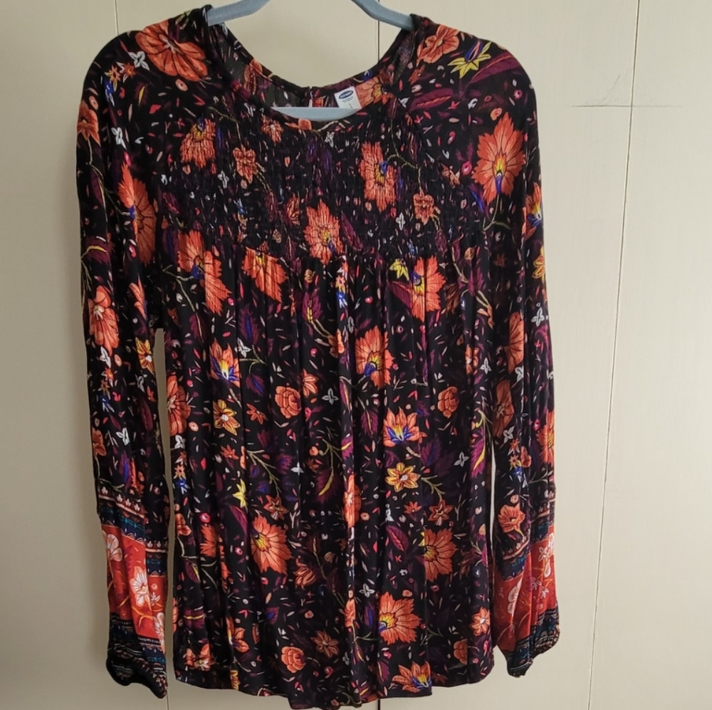 Peasant Blouse